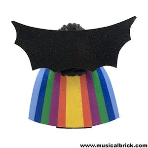 Bat-wings
