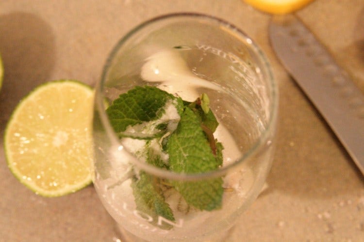 Scopejitos Mojito Cup Scopejitos Mojito Cup