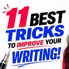 How to improve your writing skills faster than 90% of online writers