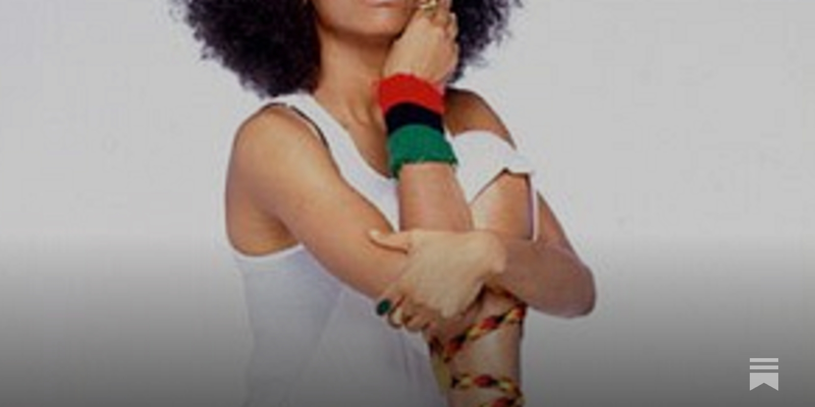 Erykah Badu-The Healer - by Jeff Weiss - POW MAG