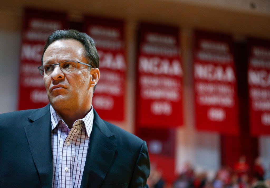 Tom Crean Has a Message For Indiana Basketball