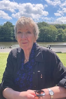 Liz Panton - Newcastle upon Tyne East & Wallsend