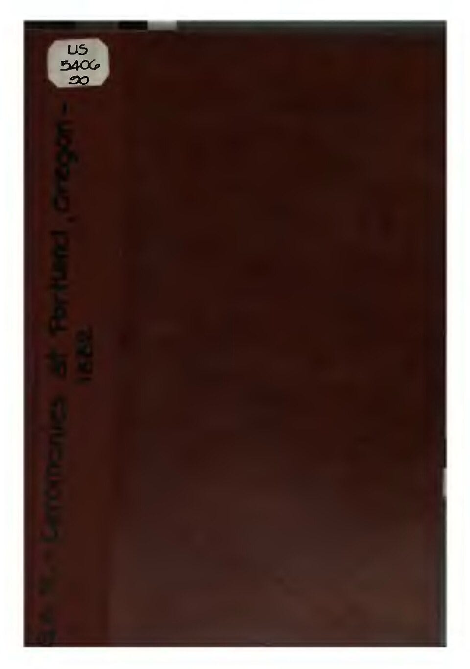 Photo: Grand Army of the Republic Dept. of Oregon / Wikimedia Commons (Public domain) Book digitized by Google from the library of Harvard University and uploaded to the Internet Archive by user tpb.