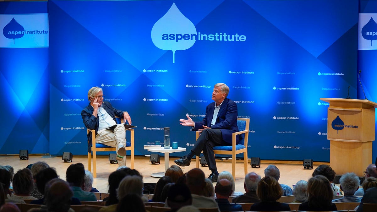 Michael McFaul: Democracy, Diplomacy, And The New World Order