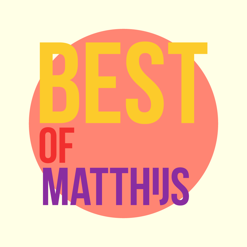 Best of Matthijs