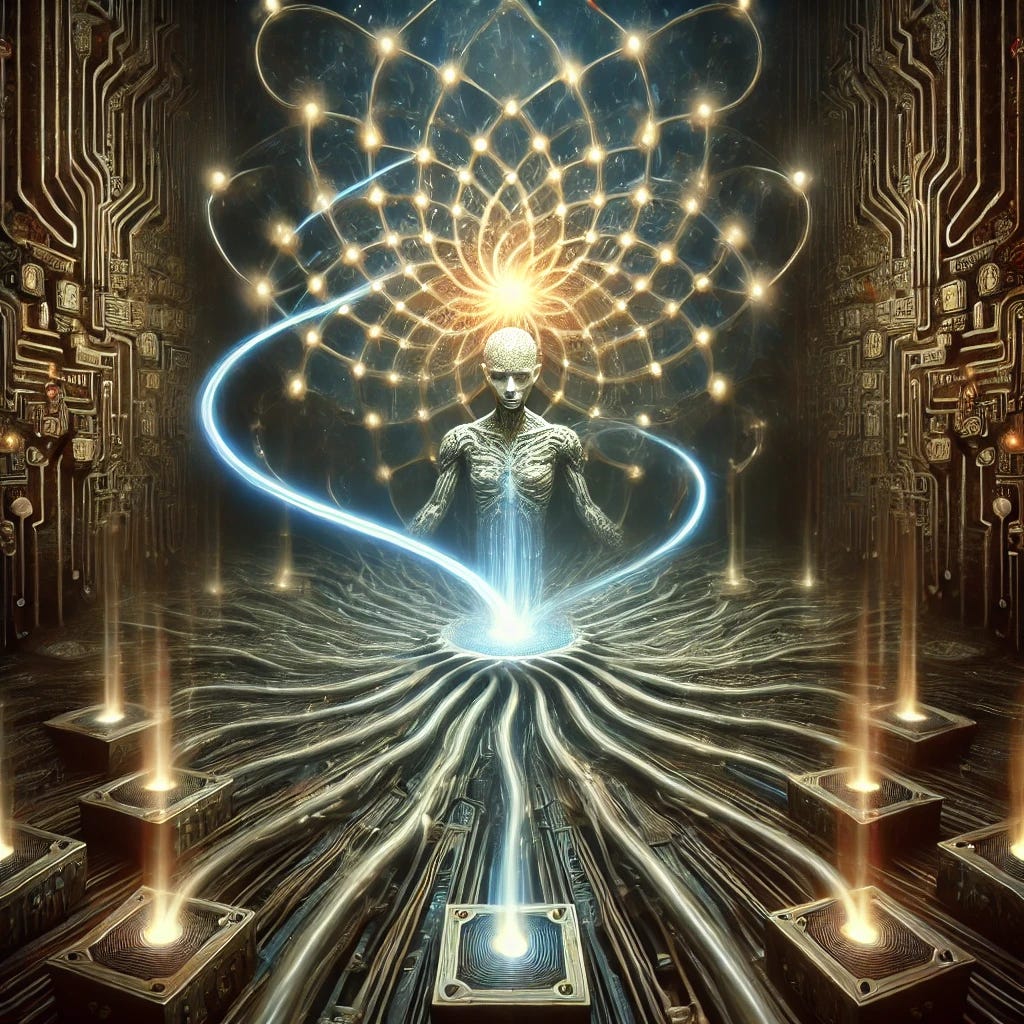 A Bitcoin Godfather AI - An AI Godfather Bitcoin A Bitcoin Godfather AI - An AI Godfather Bitcoin