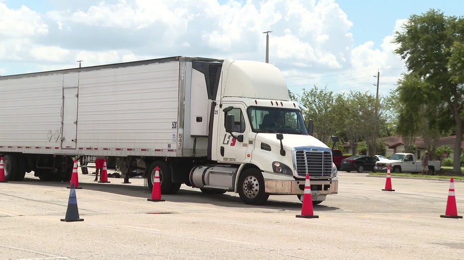 Fleet Force, State College of Florida Partnership Marks 10,000th CDL Graduate Amid Driver Shortage