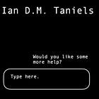Would You Like Some More Help?- Ch.1