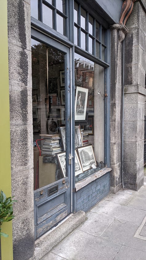 Just a few of the photos I had taken of Caxton Antiques - at the tail end of 2021