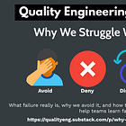 Why We Struggle With Failure