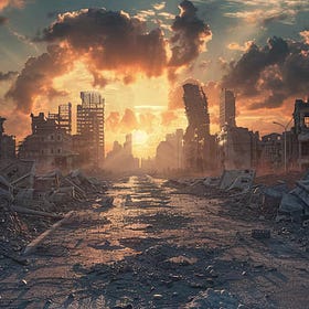 Death in a Startup Nation