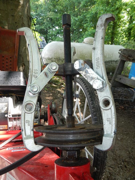 Roof Mfg VP 75 Head Assembly