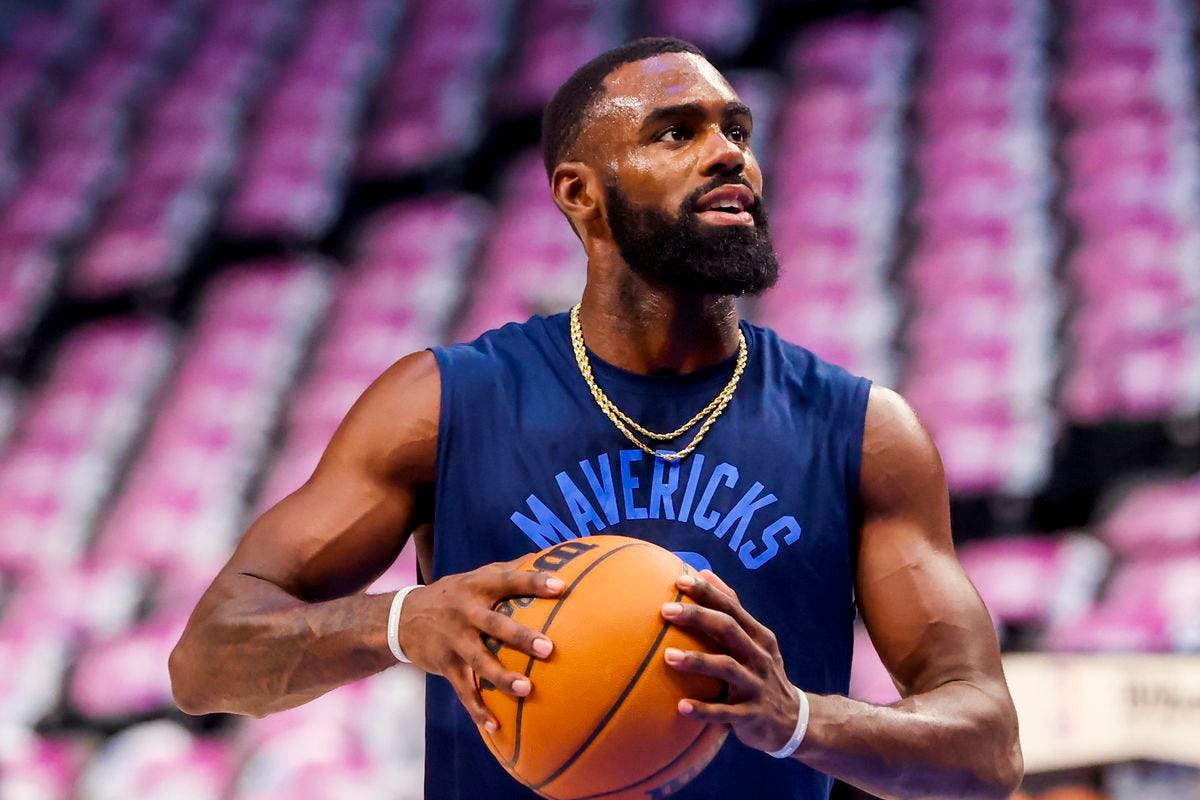 Tim Hardaway Jr. is a starter because he says so - Mavs Moneyball