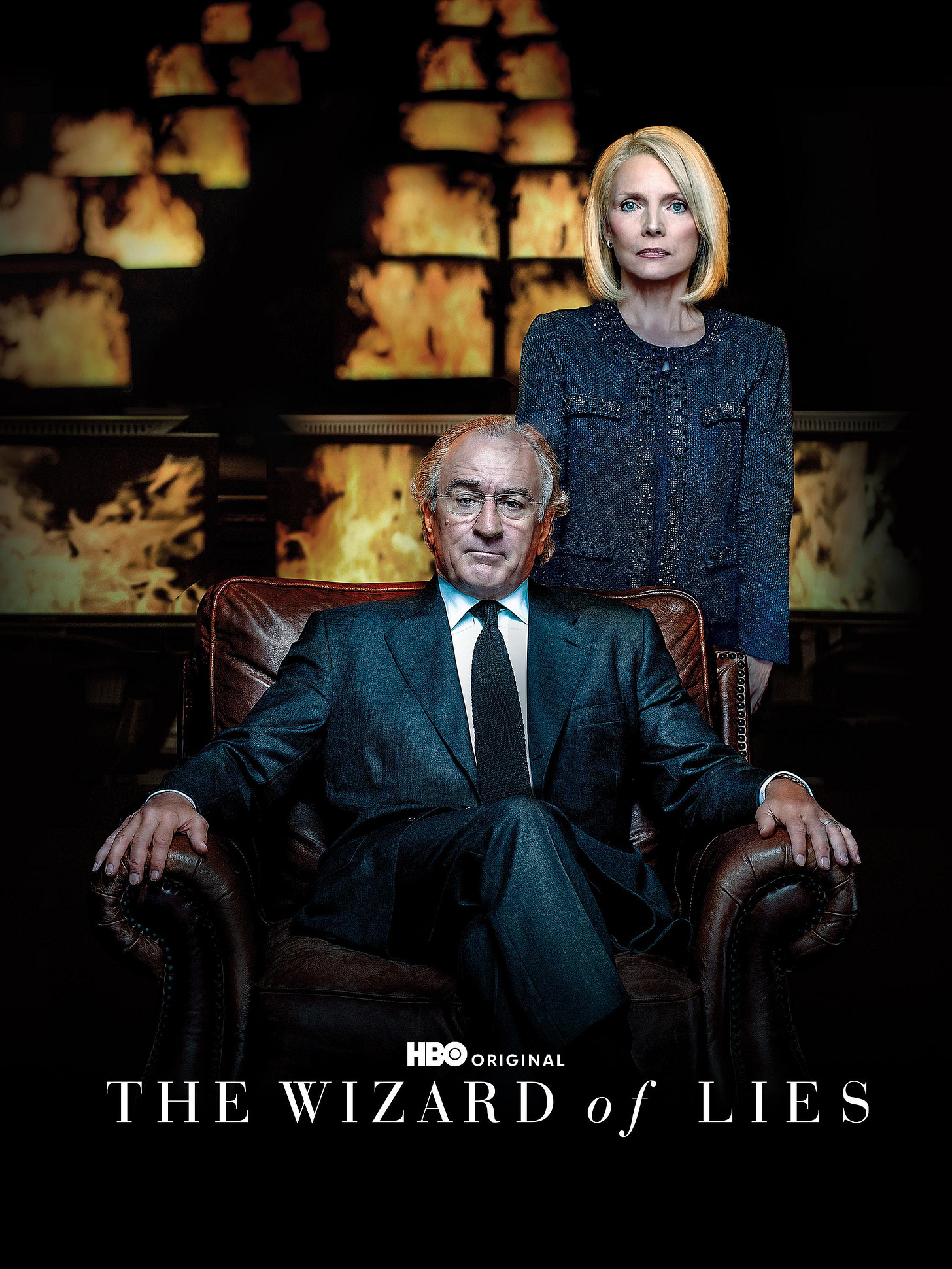 Prime Video: The Wizard of Lies