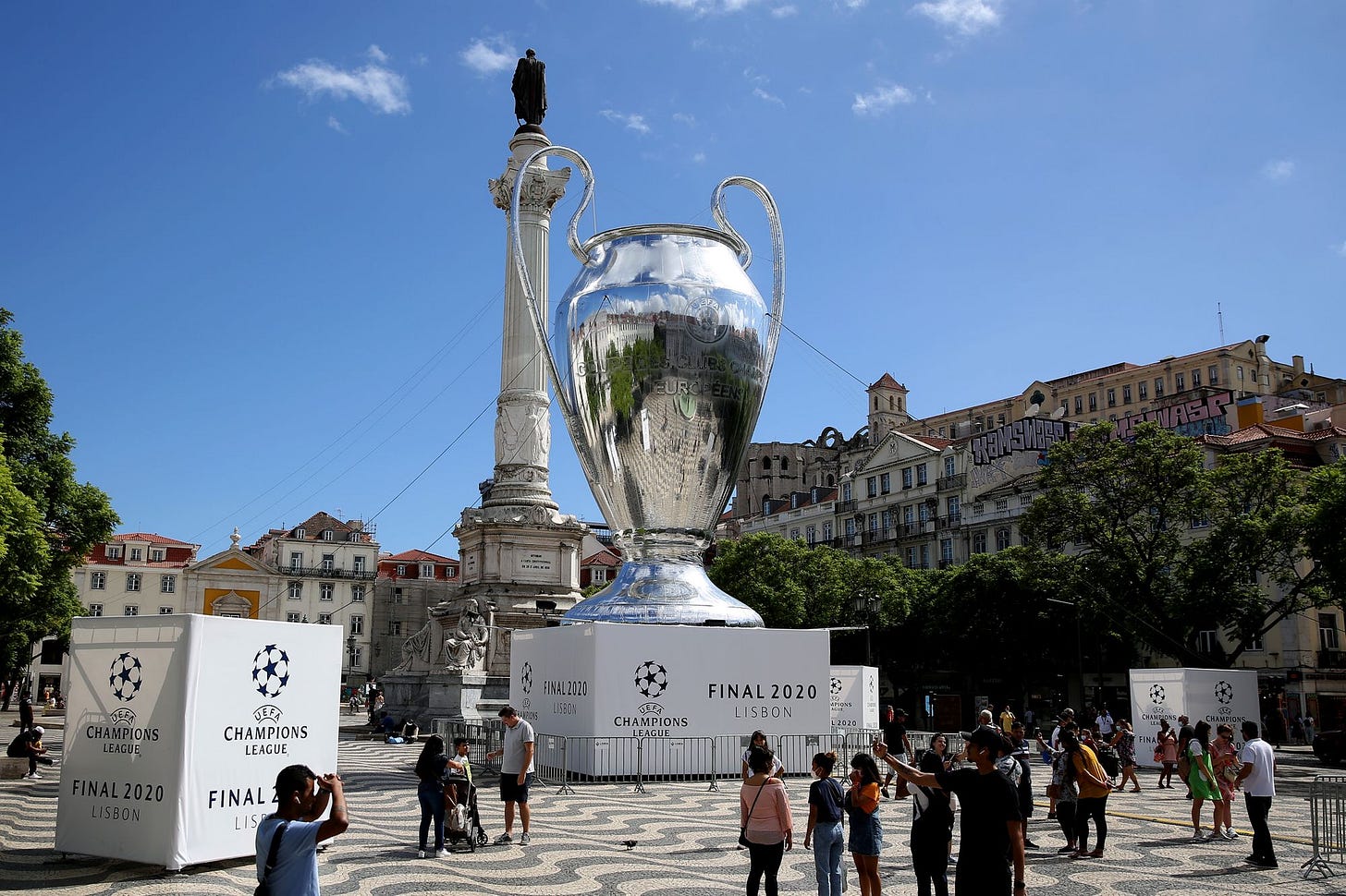 Issue #5: Champions League Final Preview