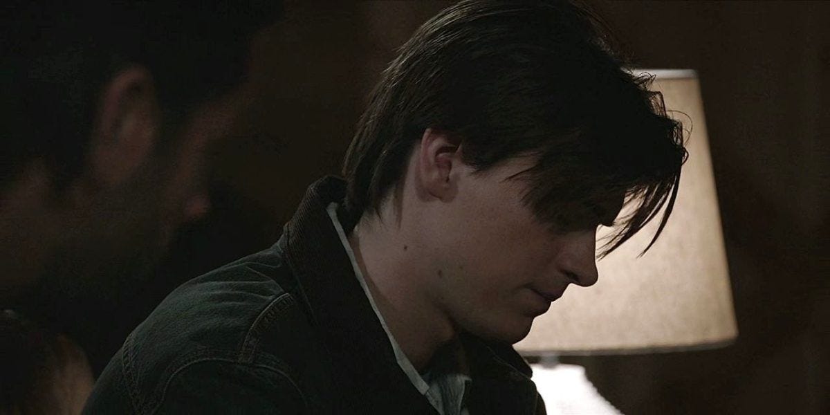 Walker gay August feeling bad about cursing Mawline at Thanksgiving dinner. Walker gay August feeling bad about cursing Mawline at Thanksgiving dinner.