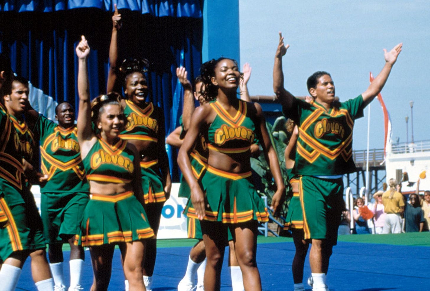 Bring It On' Still Has Spirit—And a Message—20 Years Later | Glamour