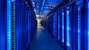 Global (Asia, Europe, U.S.) - Meta Data Centers