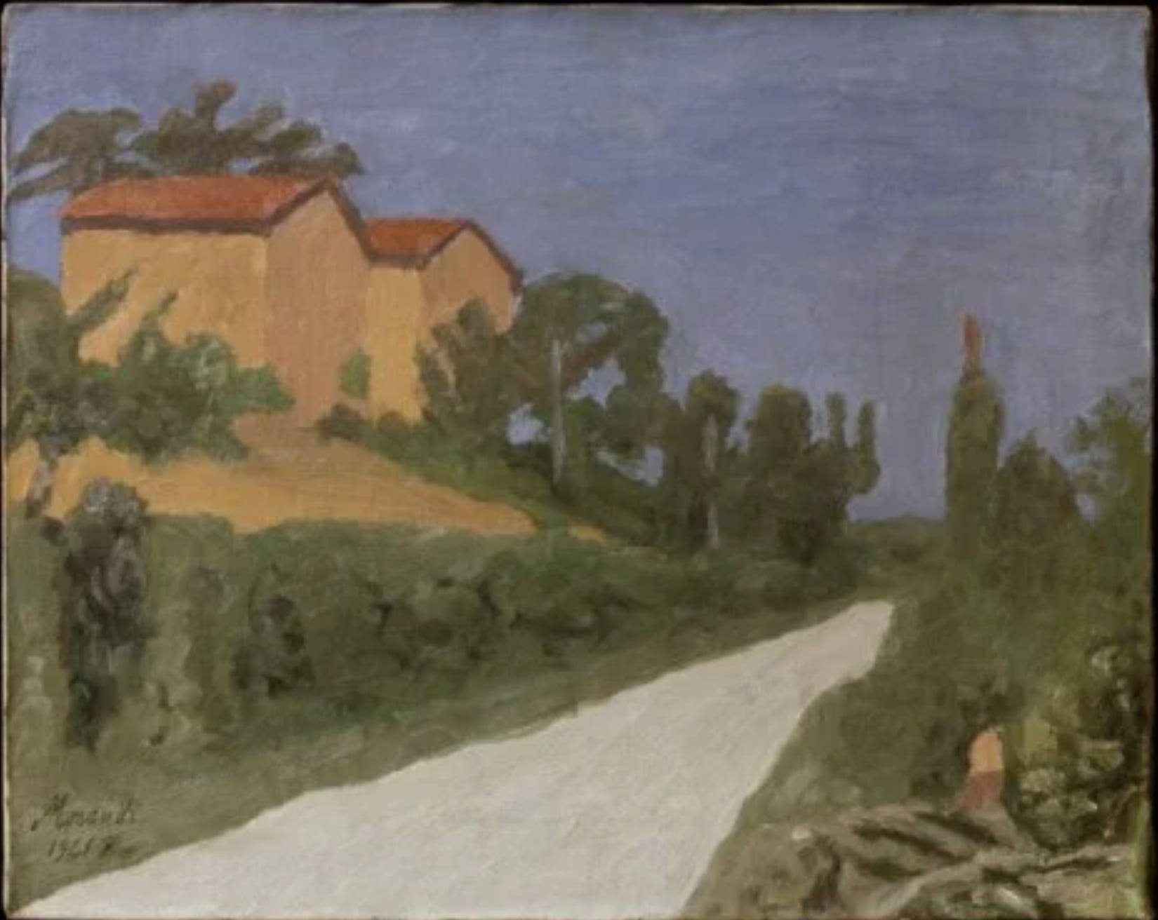 A visit to Morandi's Grizzana House