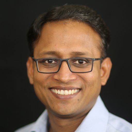 Substack profile picture for @piyush
