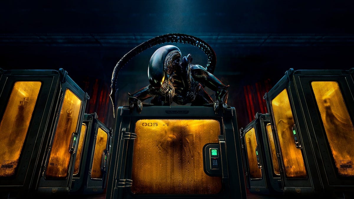 FX's Alien: Earth | Only on Hulu