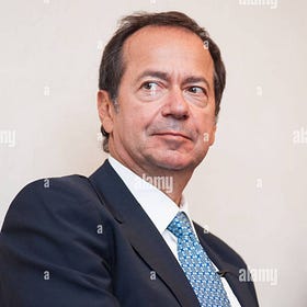 Finance Führers Exposed: How Paulson Became the Face of the Epstein Donor Scandal
