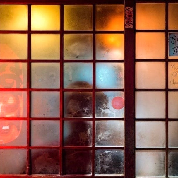 Letters From the Backseat