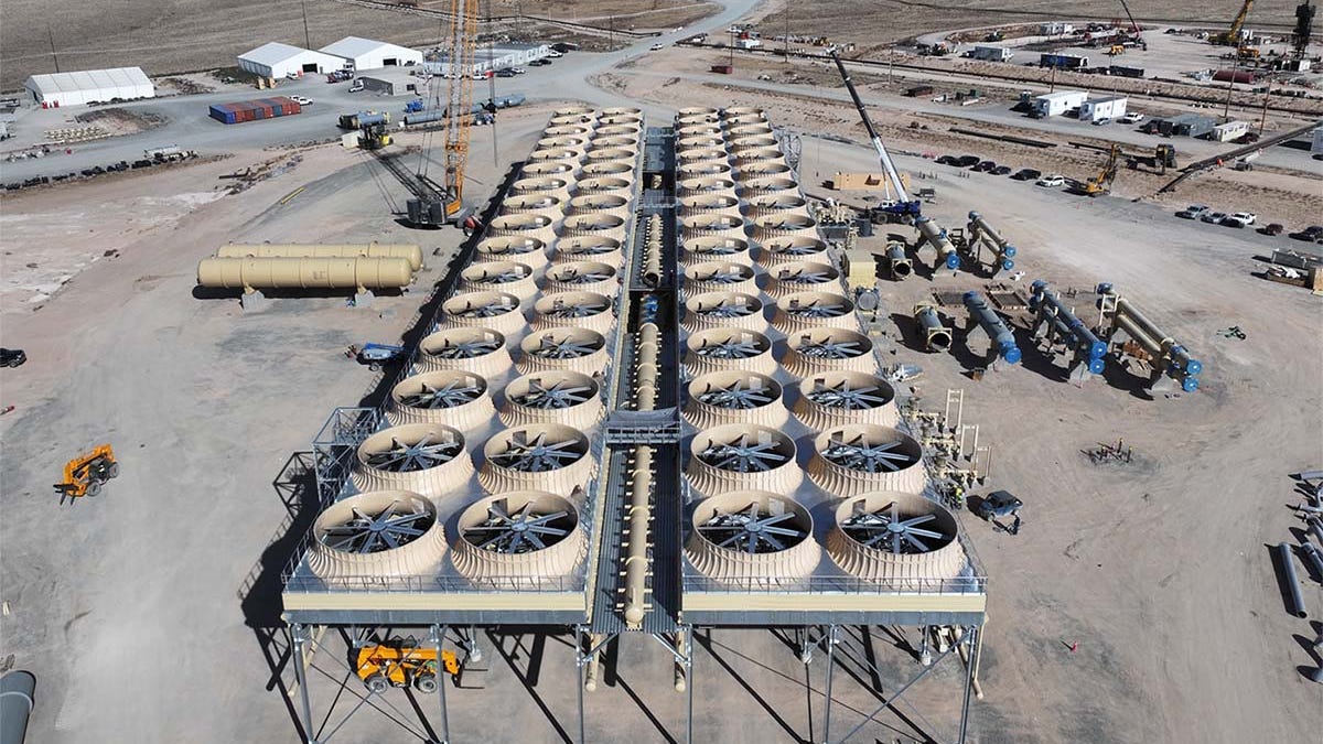Google’s Vision: A 1 Gigawatt Geothermal Data Center