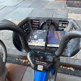 All the books I read in 2025