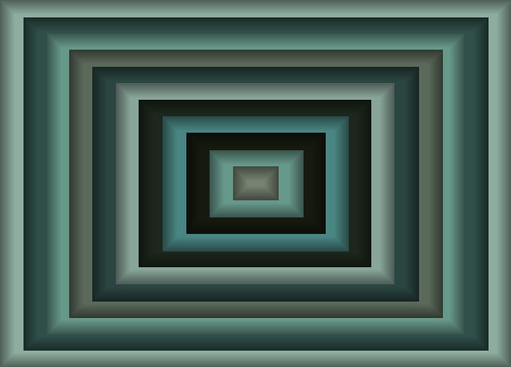 rgbDesigner images in shades of green and brown