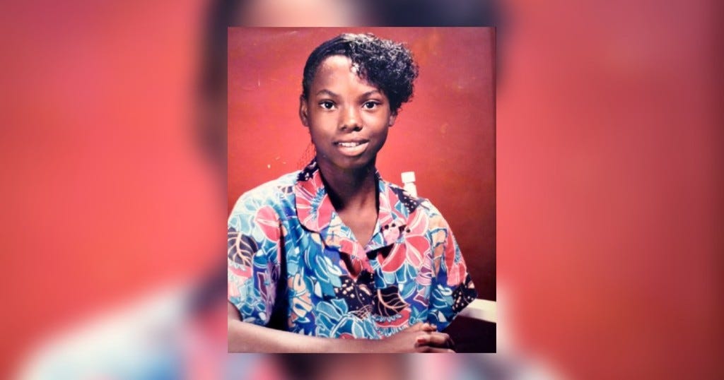 Tonetta Carlisle Missing
