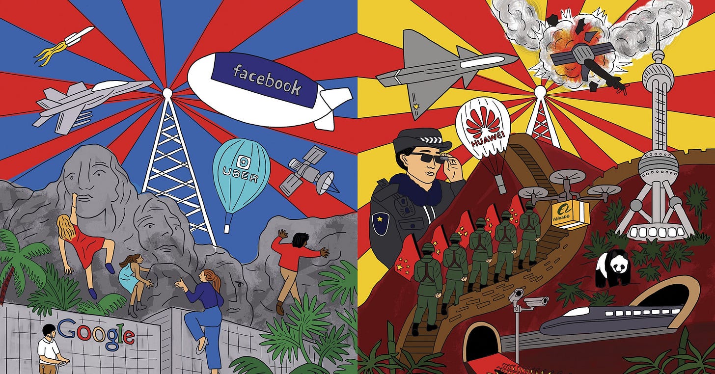 The AI Cold War With China That Threatens Us All | WIRED