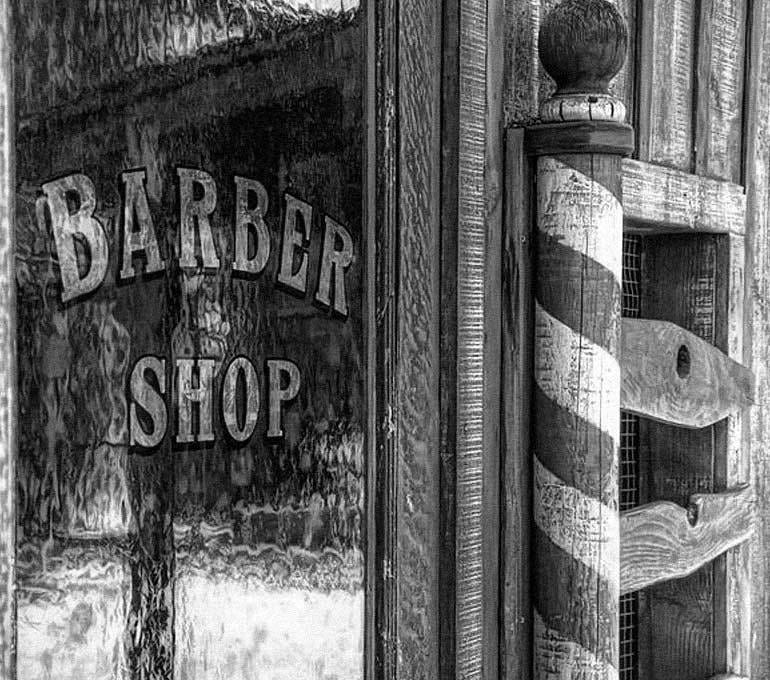 Barber Pole History | Blog | Uppercut Deluxe UK