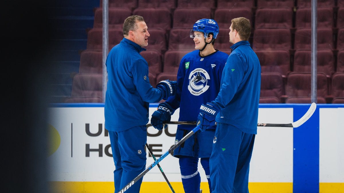 Which Canucks mid-to-late-round pick is most likely to succeed?