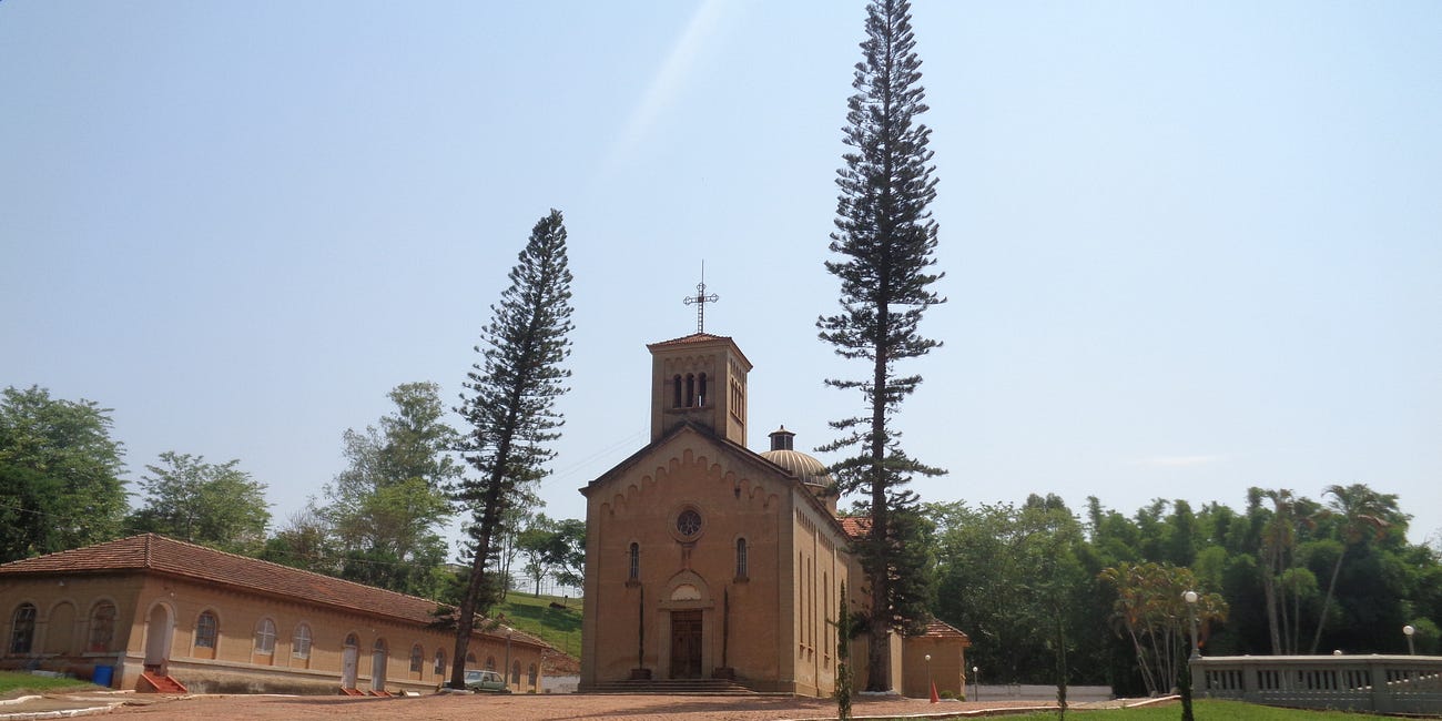 Tesouros da artes : as igrejas de Piracicaba (04)
