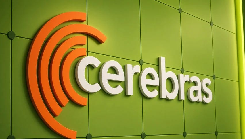 Cerebras Stock Falls to $244 After $350 Surge: Can Q2 Earnings Revive the AI Wafer-Scale Story? - Forex News by FX Leaders Cerebras Stock Falls to $244 After $350 Surge: Can Q2 Earnings Revive the AI Wafer-Scale Story? - Forex News by FX Leaders