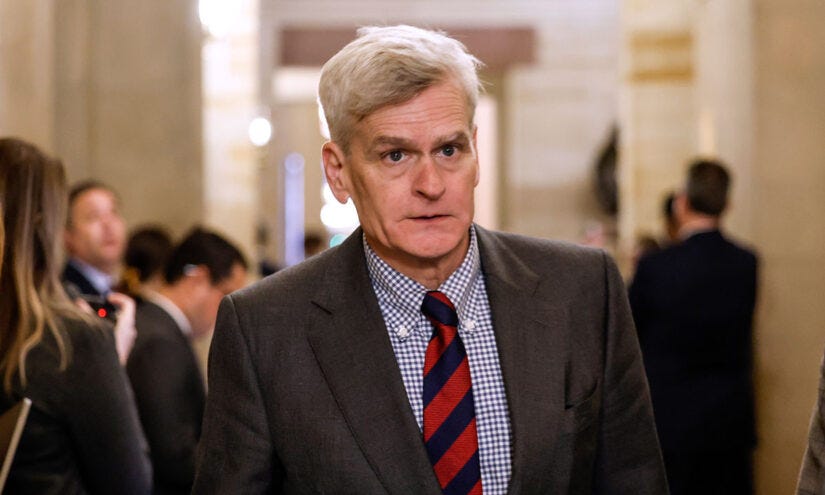 How Bill Cassidy, Senate's New GOP Education Leader, Aims to Put Focus on  Students With Reading Disabilities – The 74