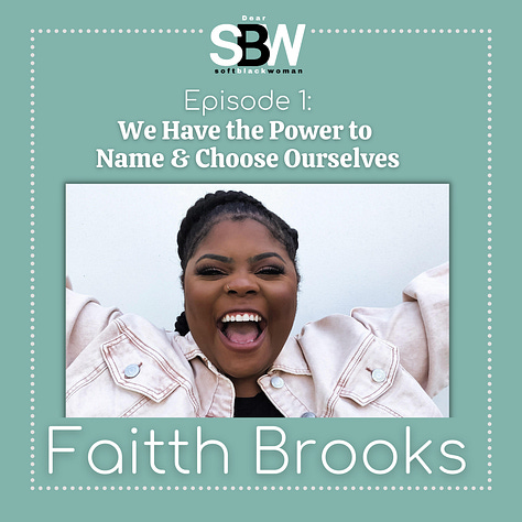 Pictured: Ylisse, M'Lynn, Robert, Karla, Andrea, Cole, Dr. Christena Cleveland, Faitth, and Kelsey.