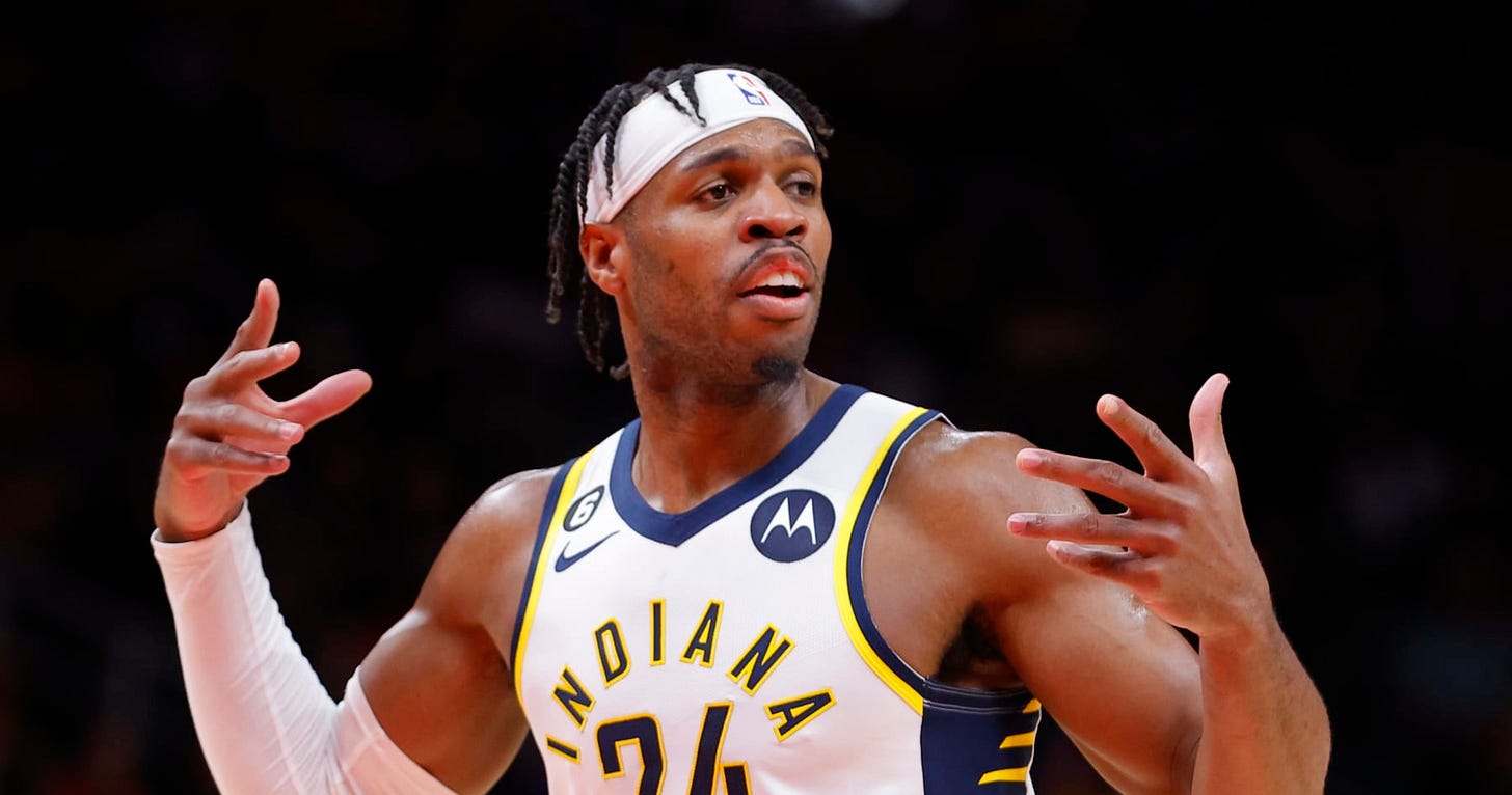 NBA Rumors: Buddy Hield, Pacers Eyeing Trade Options After Contract Talks  Stall | News, Scores, Highlights, Stats, and Rumors | Bleacher Report