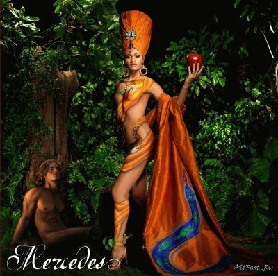 Garden of Eden – My ANTM Rankings