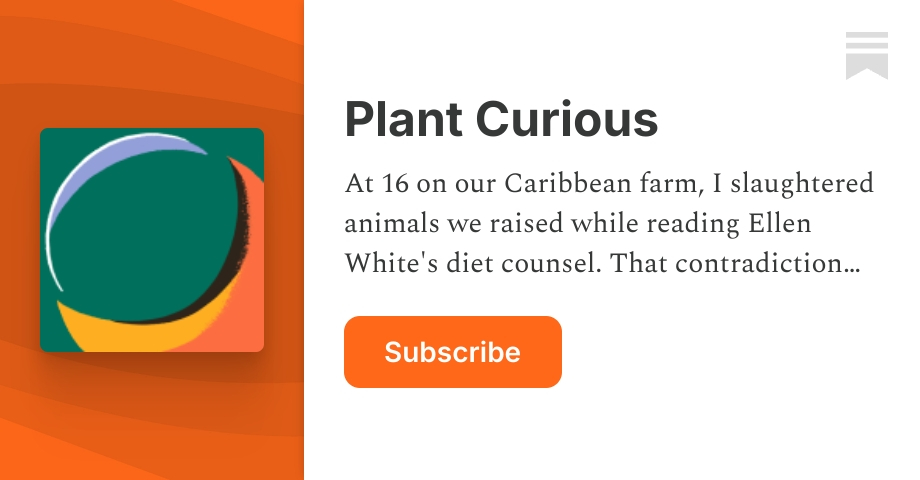 Plant Curious | Substack