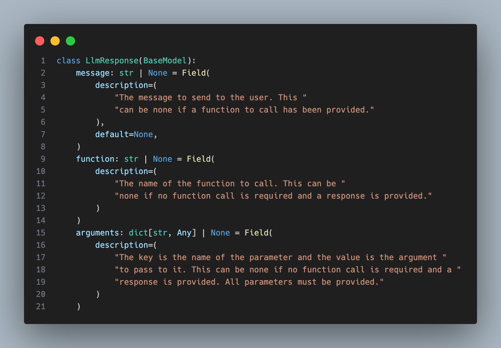 LLMs and function/tool calling - by Christo Olivier