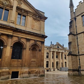 Old Father Thames: Walking from Source to City... Chapter Five