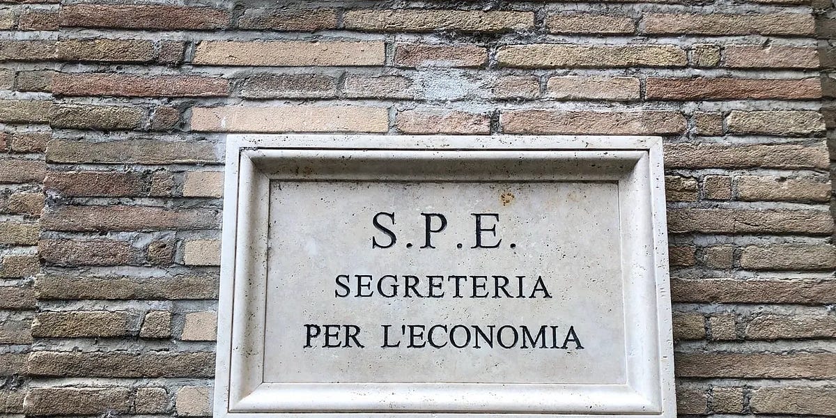 Vatican halves 2024 budget deficit, according to new financial statement