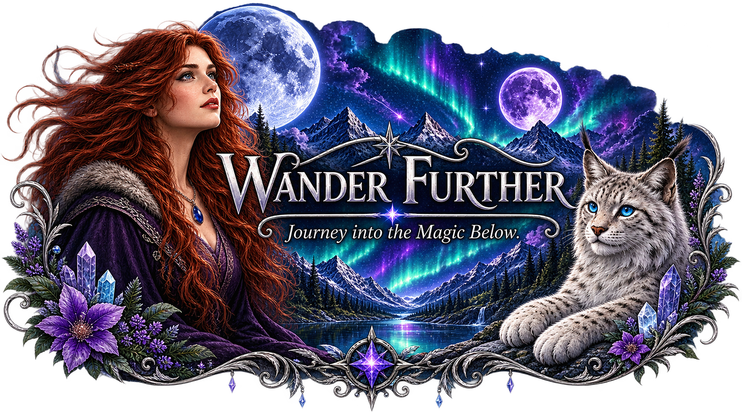 Wander Further image