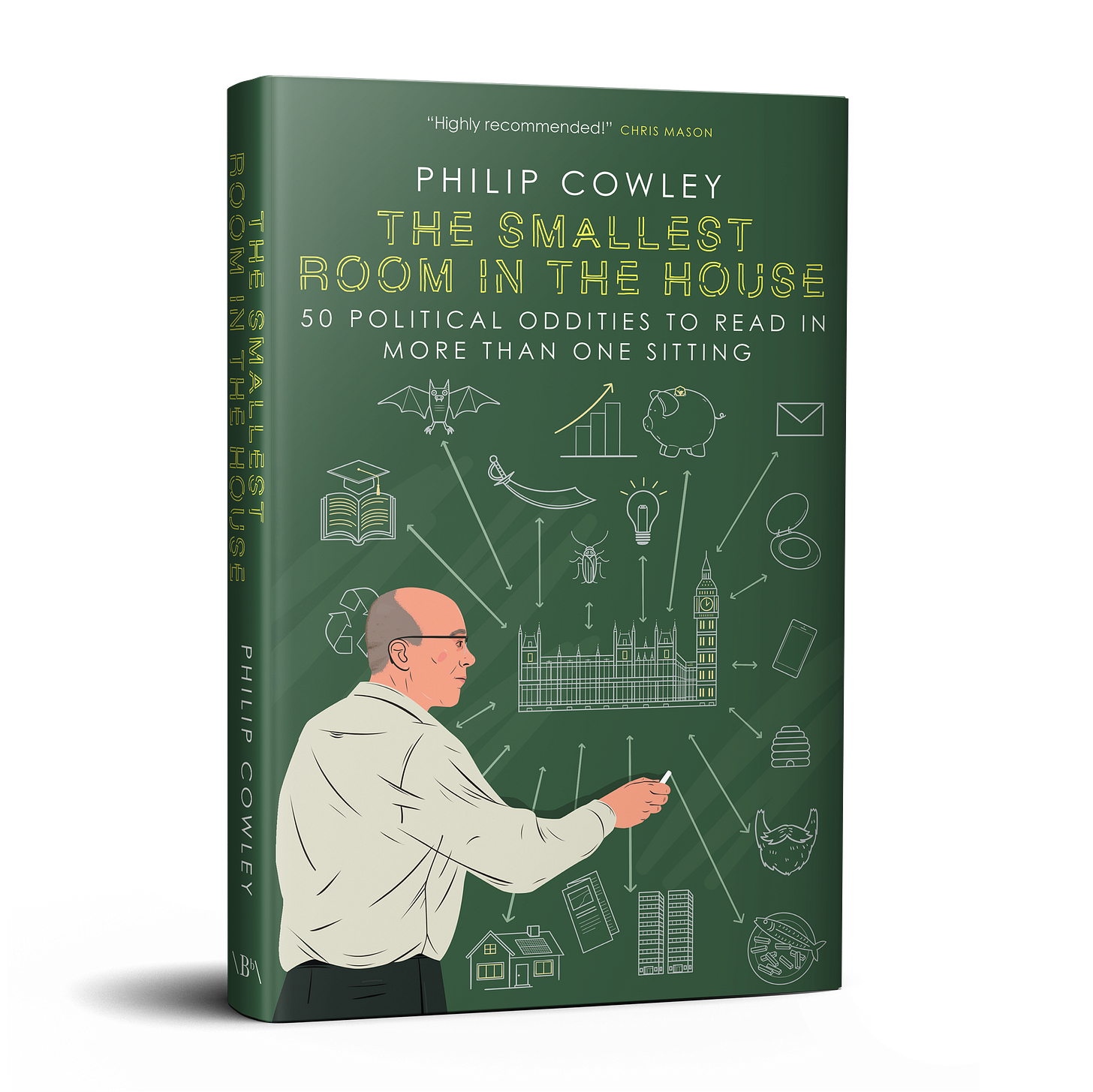 The Smallest Room by Phil Cowley