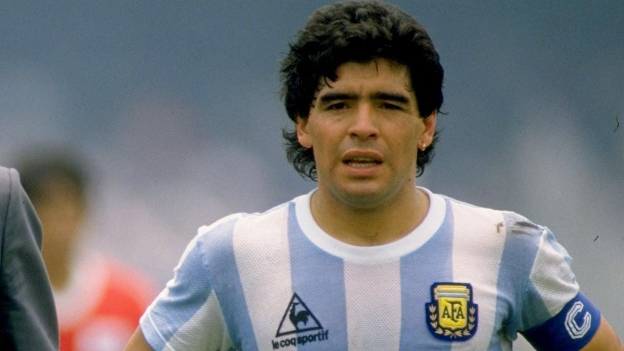 Football news: Diego Maradona, 1990 World Cup final, Argentina, Swearing  during anthem