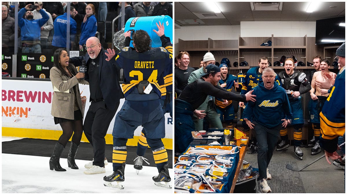 The People Behind the Benches