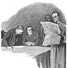 The Confabulannotated Sherlock Holmes - Chapter Four Master List