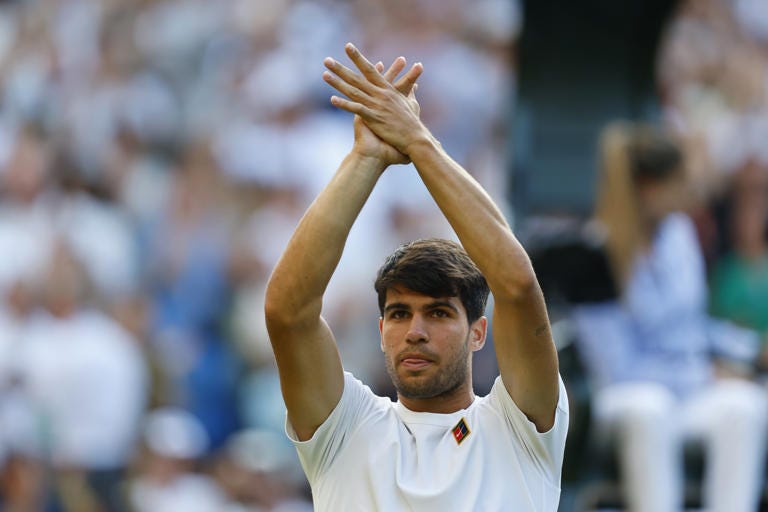 Alcaraz descifra a Struff